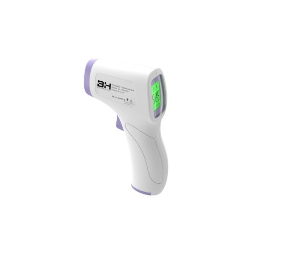 ترمومتر مادون قرمز ( اینفرارد )