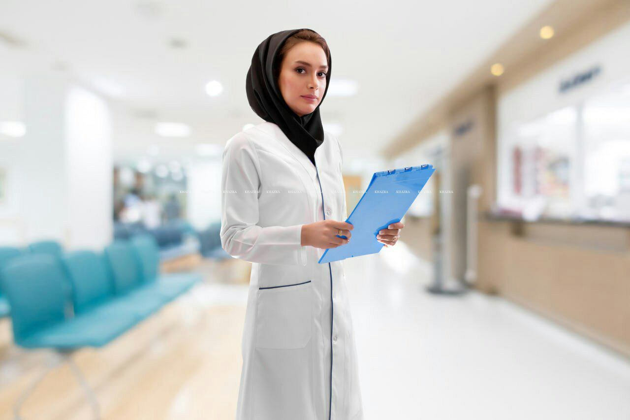 روپوش زنانه مدل صبا کد 32600