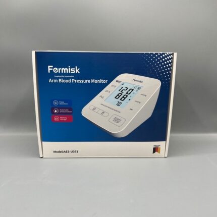 فشارسنج دیجیتال Fermisk