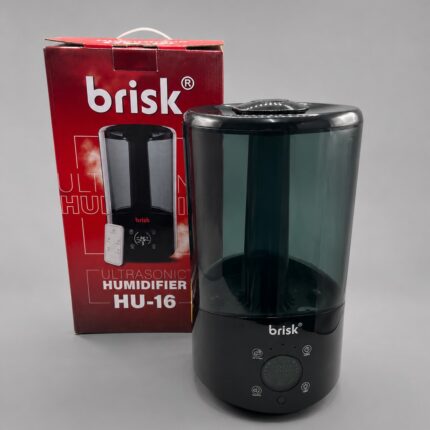 بخور سرد brisk مدل HU16