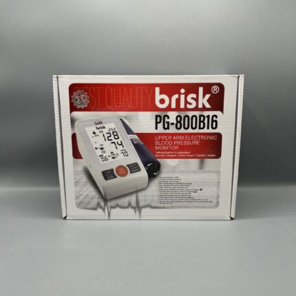 فشارسنج دیجیتال Brisk