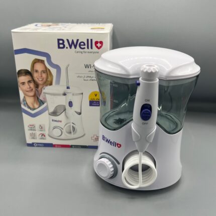واترجت دندان B.well مدل WI-922