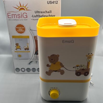 دستگاه بخور سرد کودک EmsiG مدل US412